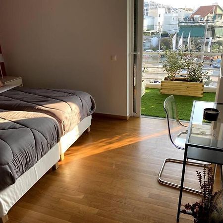 Spacious And Sunkissed 3Br & 2 Bathrooms Apartment Athen Exterior foto