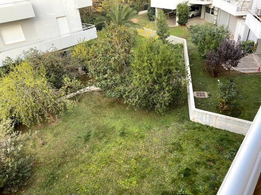 Spacious And Sunkissed 3Br & 2 Bathrooms Apartment Athen Exterior foto