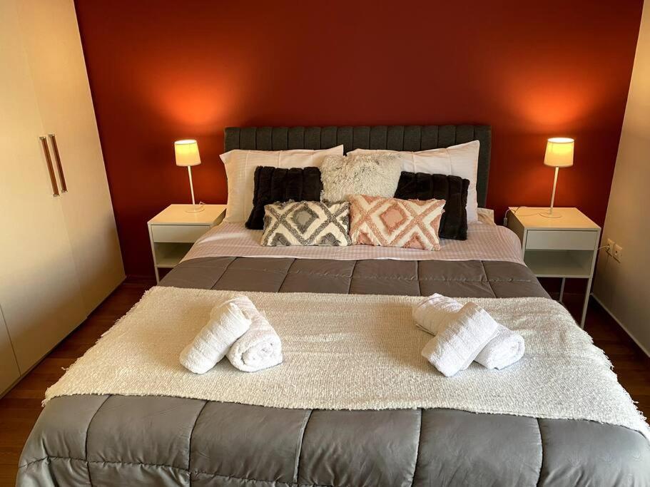 Spacious And Sunkissed 3Br & 2 Bathrooms Apartment Athen Exterior foto