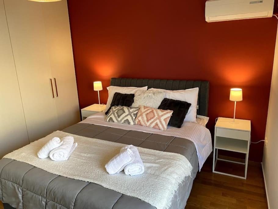 Spacious And Sunkissed 3Br & 2 Bathrooms Apartment Athen Exterior foto